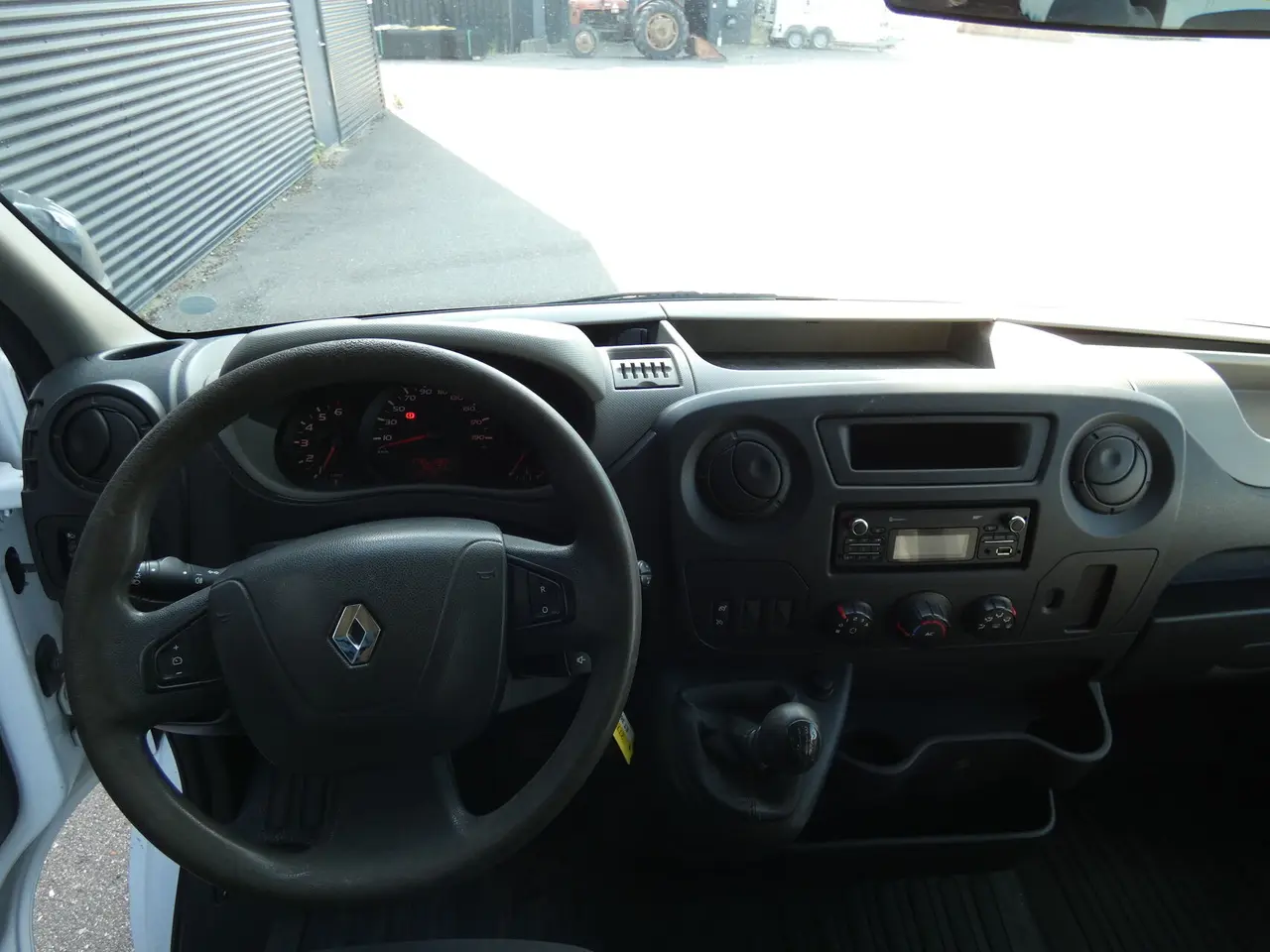 Billede 10 - Renault Master T35 L3H1 2,3 DCI 125HK DobKab 6g