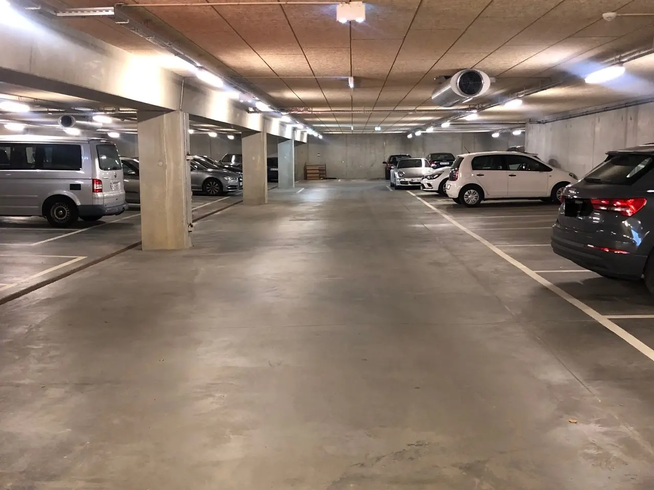 Billede 2 - Parkering Amager Strand salg eller leje