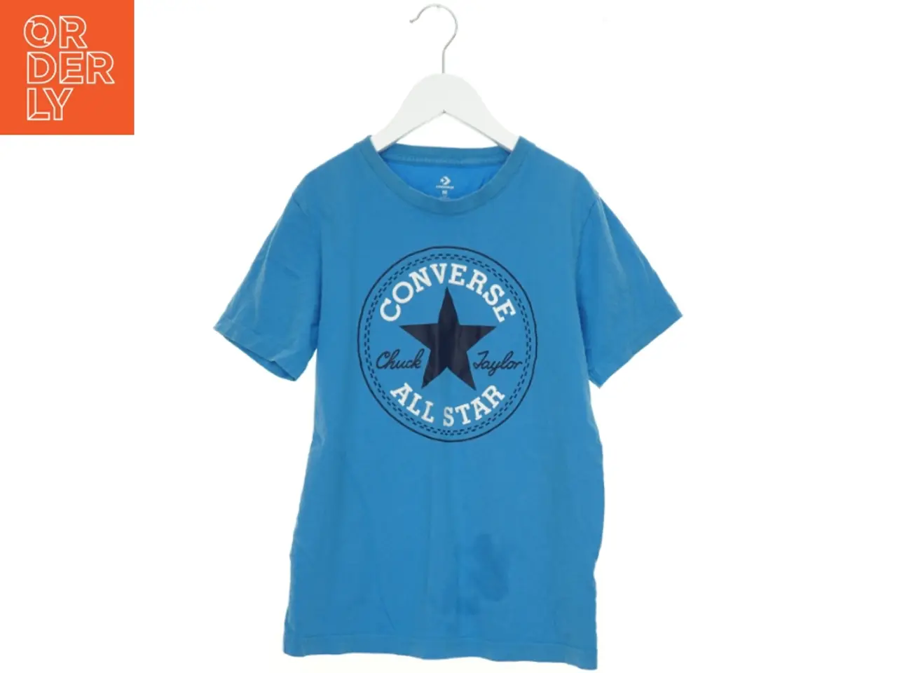 Billede 1 - T-Shirt fra Converse (str. 152 cm)