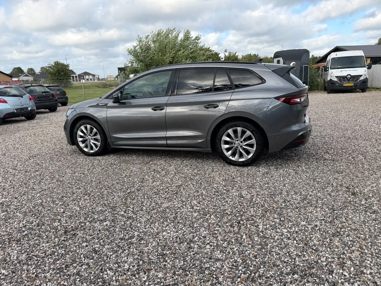 Billede 9 - Skoda Enyaq 80 iV Sportline