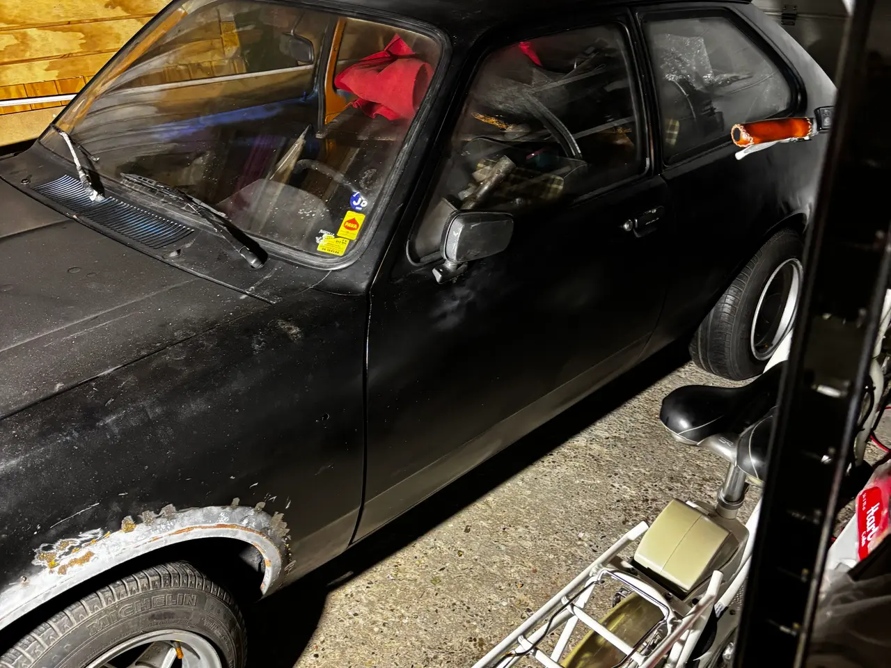 Billede 18 - Opel kaddet c city 1979 byttes 