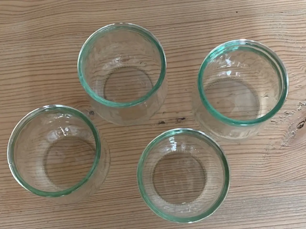 Billede 3 - Glas til flere formål - som nye - ialt 20 kr.