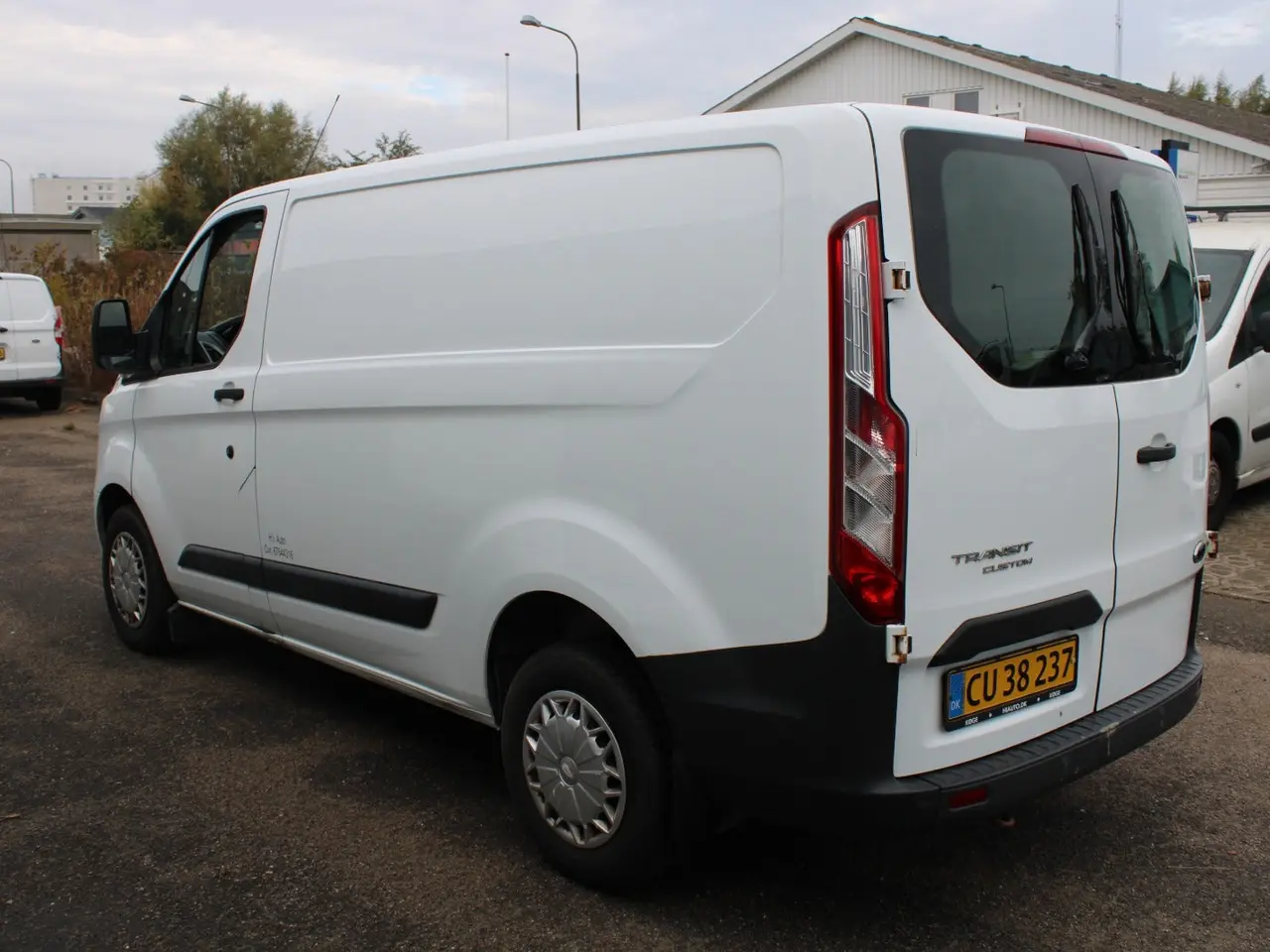 Billede 6 - Ford Transit Custom 270 L1 2,2 TDCi 125 Trend