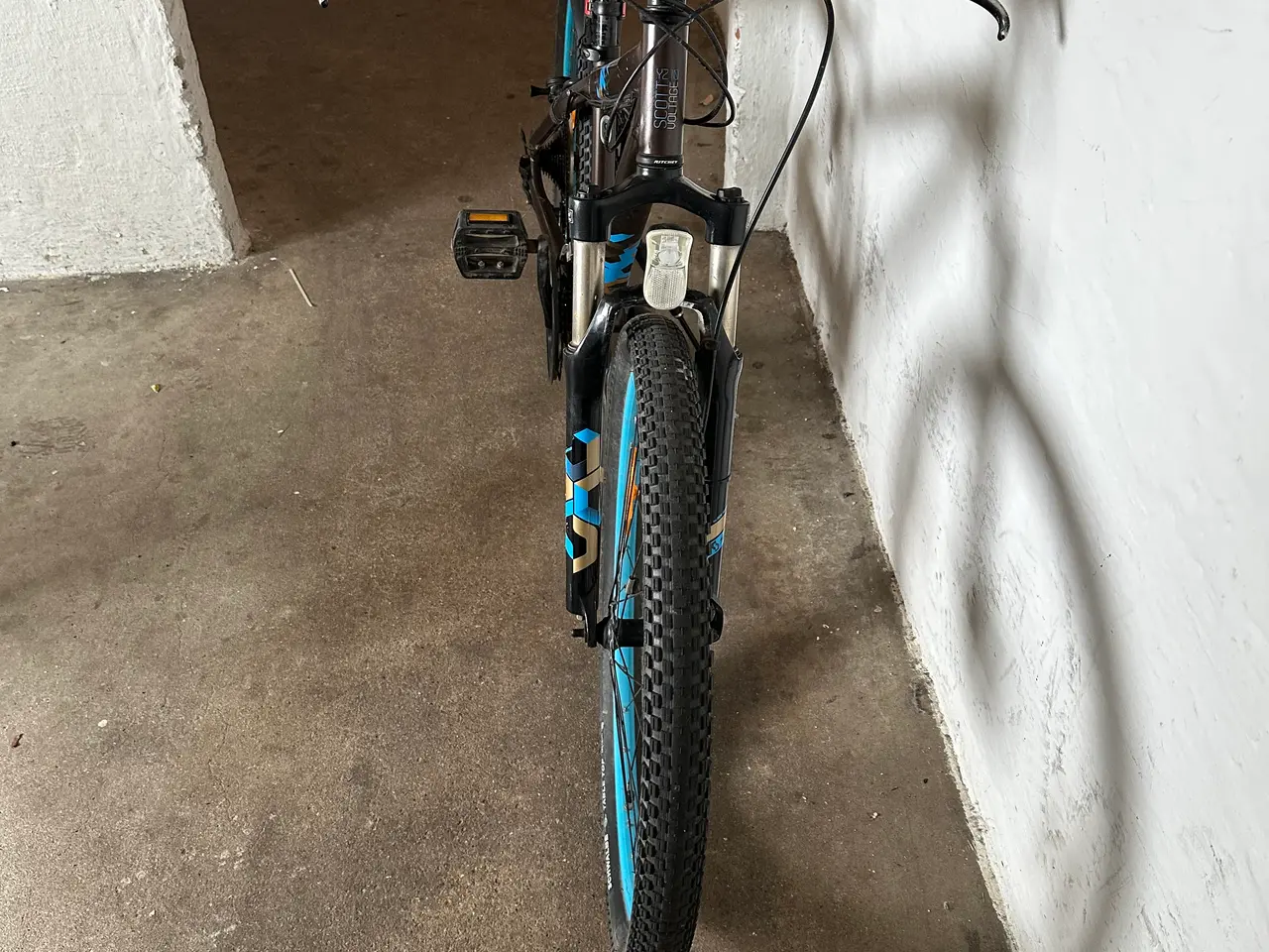 Billede 2 - Scott Voltage drenge cykel