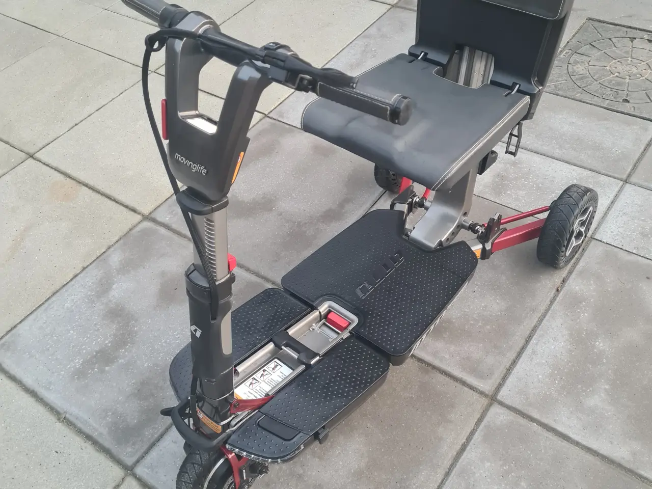 Billede 2 - Alto sport scooter