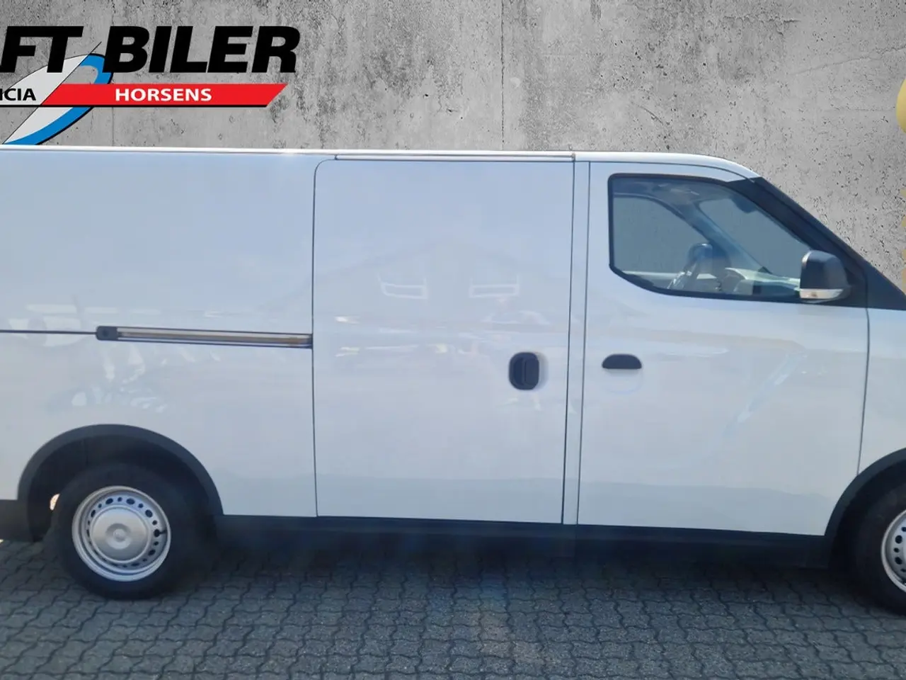 Billede 7 - Maxus e-Deliver 3 50 Cargo Van LWB