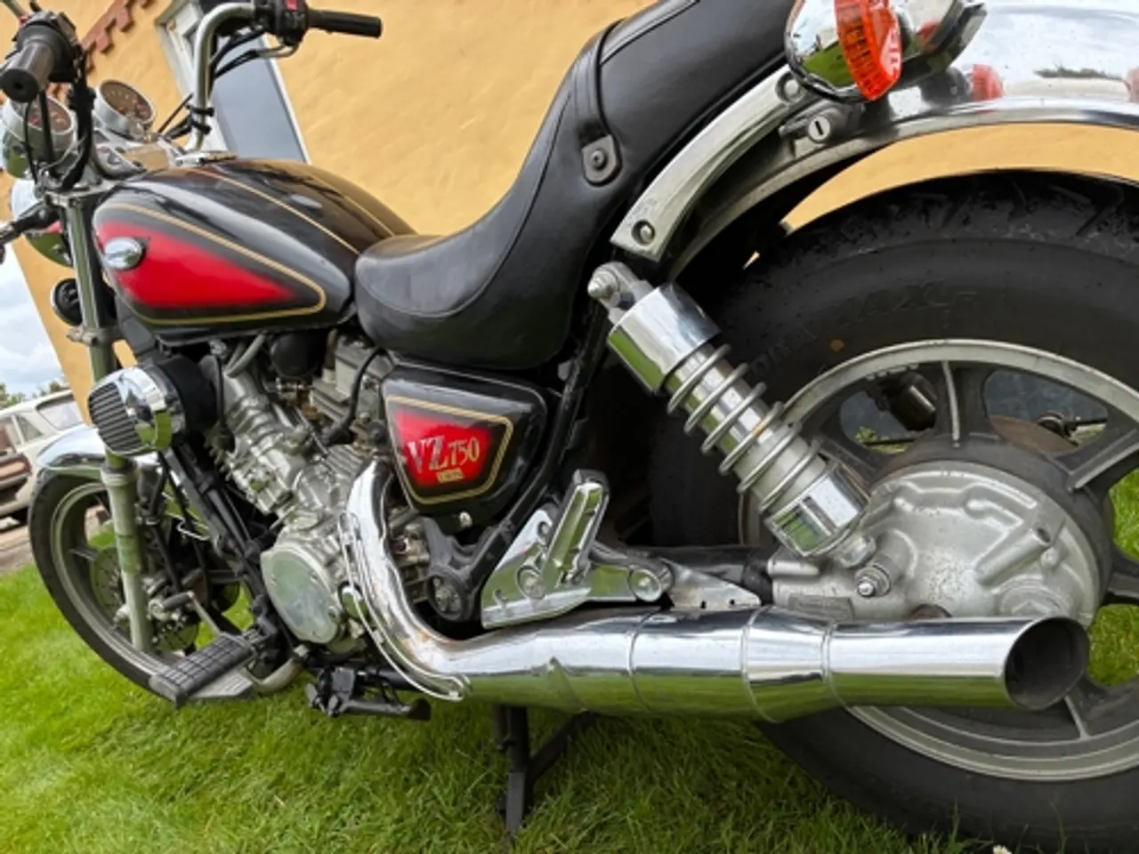 Billede 8 - Kawasaki VZ 750 Vulcan