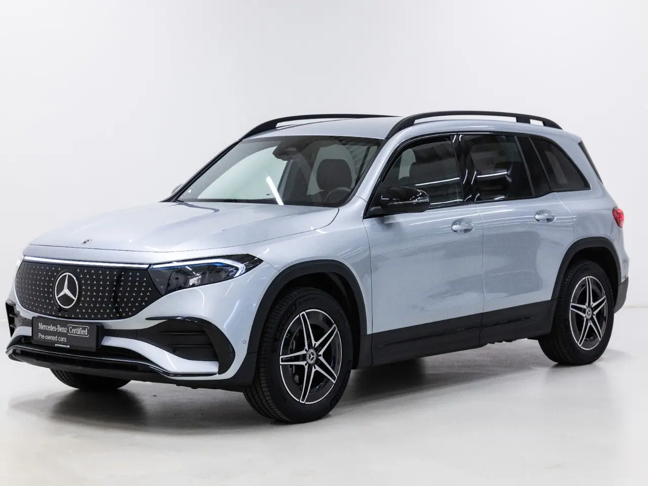 Billede 1 - Mercedes EQB250+ AMG Premium