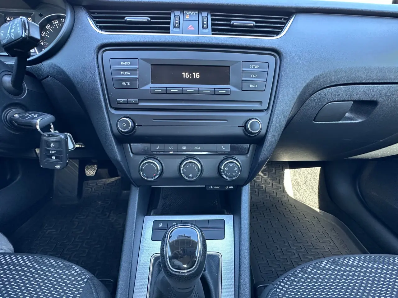 Billede 15 - Skoda Octavia 1,6 TDi 110 Ambition