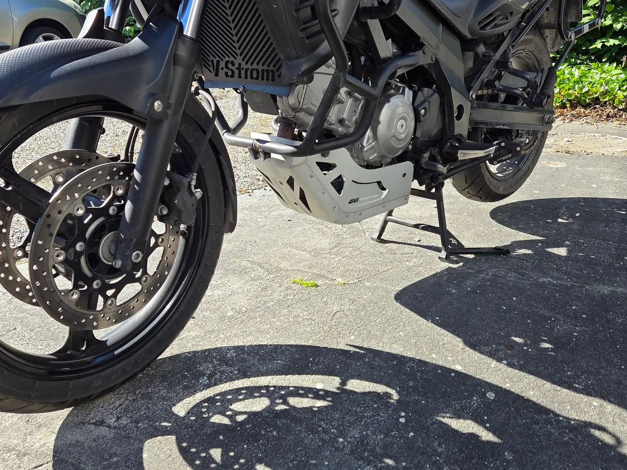 Billede 5 - Suzuki DL 650 
