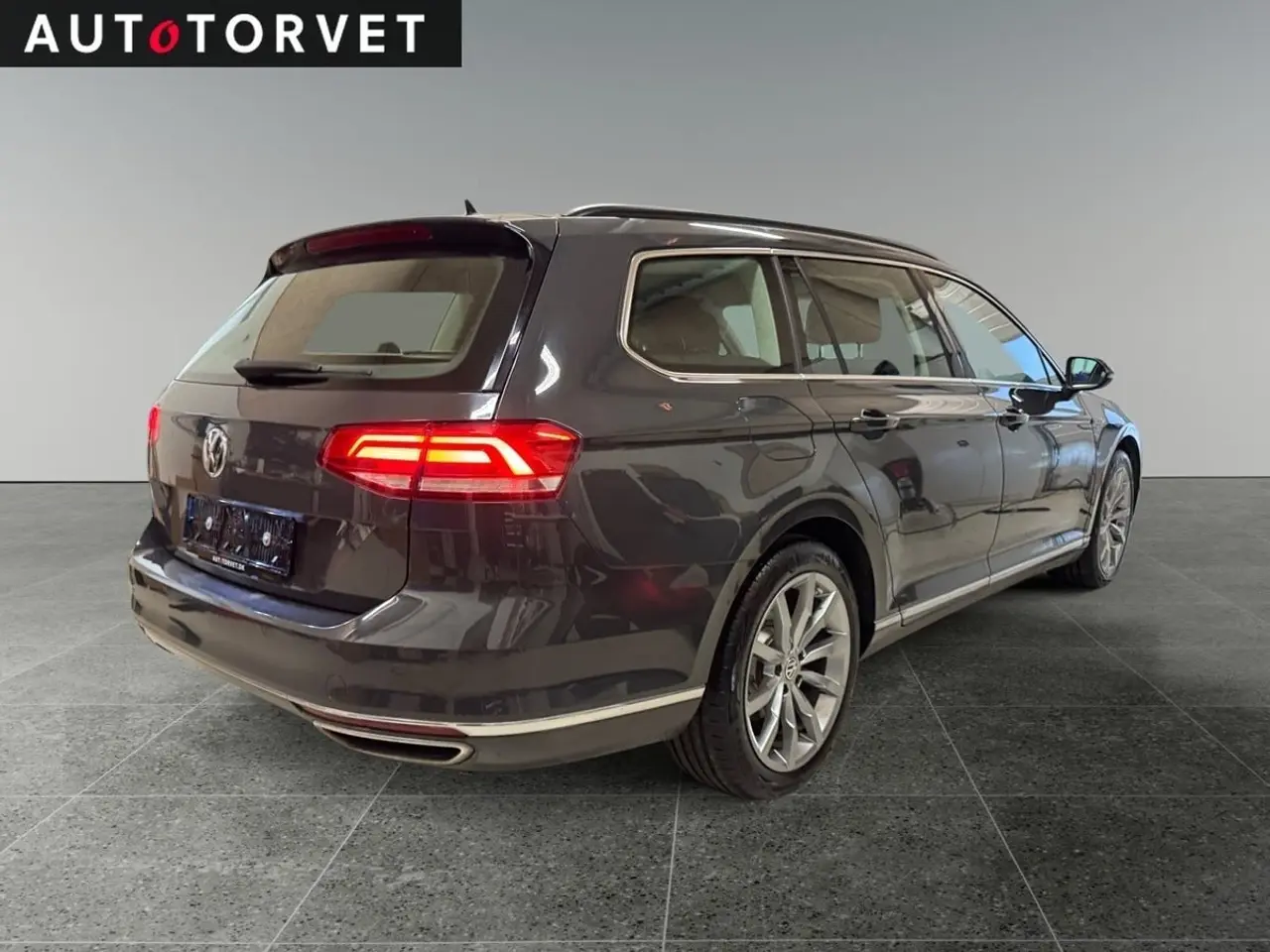 Billede 3 - VW Passat 1,4 GTE Variant DSG