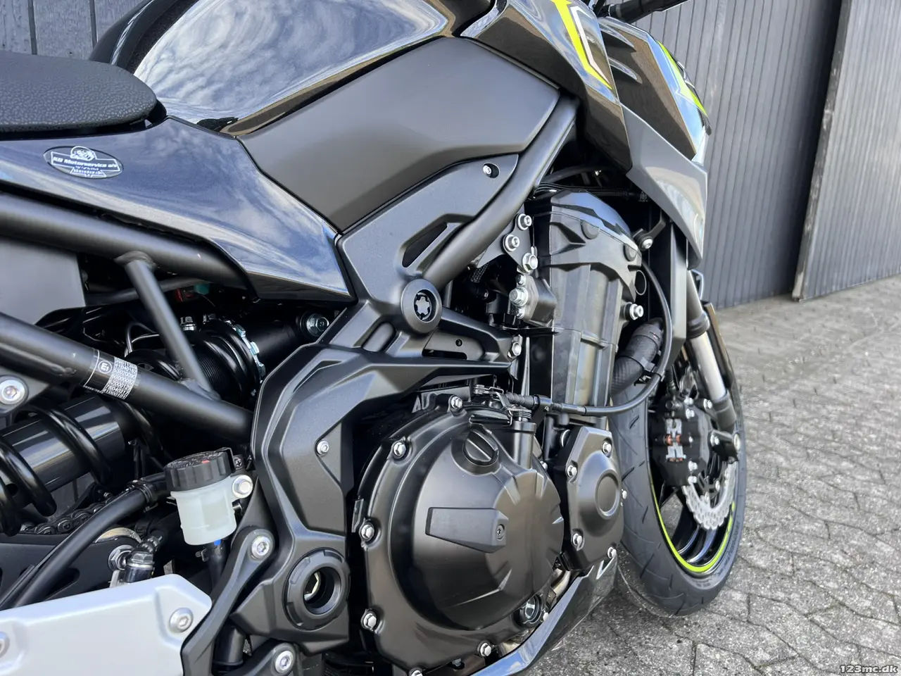 Billede 12 - Kawasaki Z 900