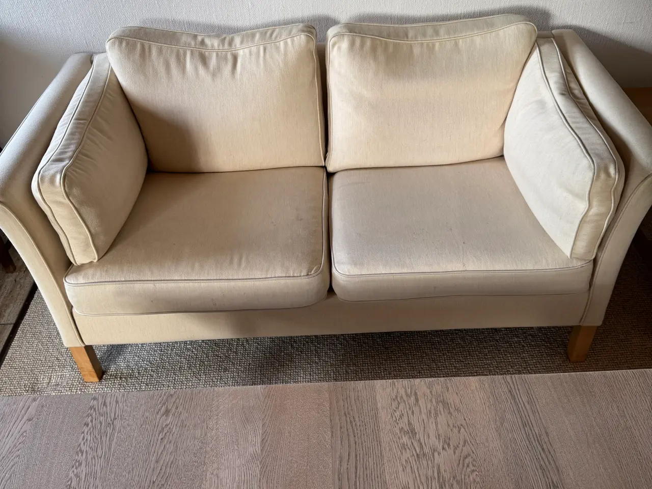 Billede 1 - 2 og 3 personers sofa