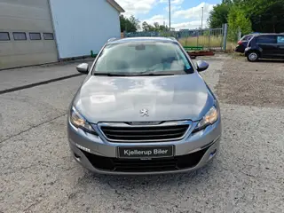 Peugeot 308 1,6 BlueHDi 120 Active SW