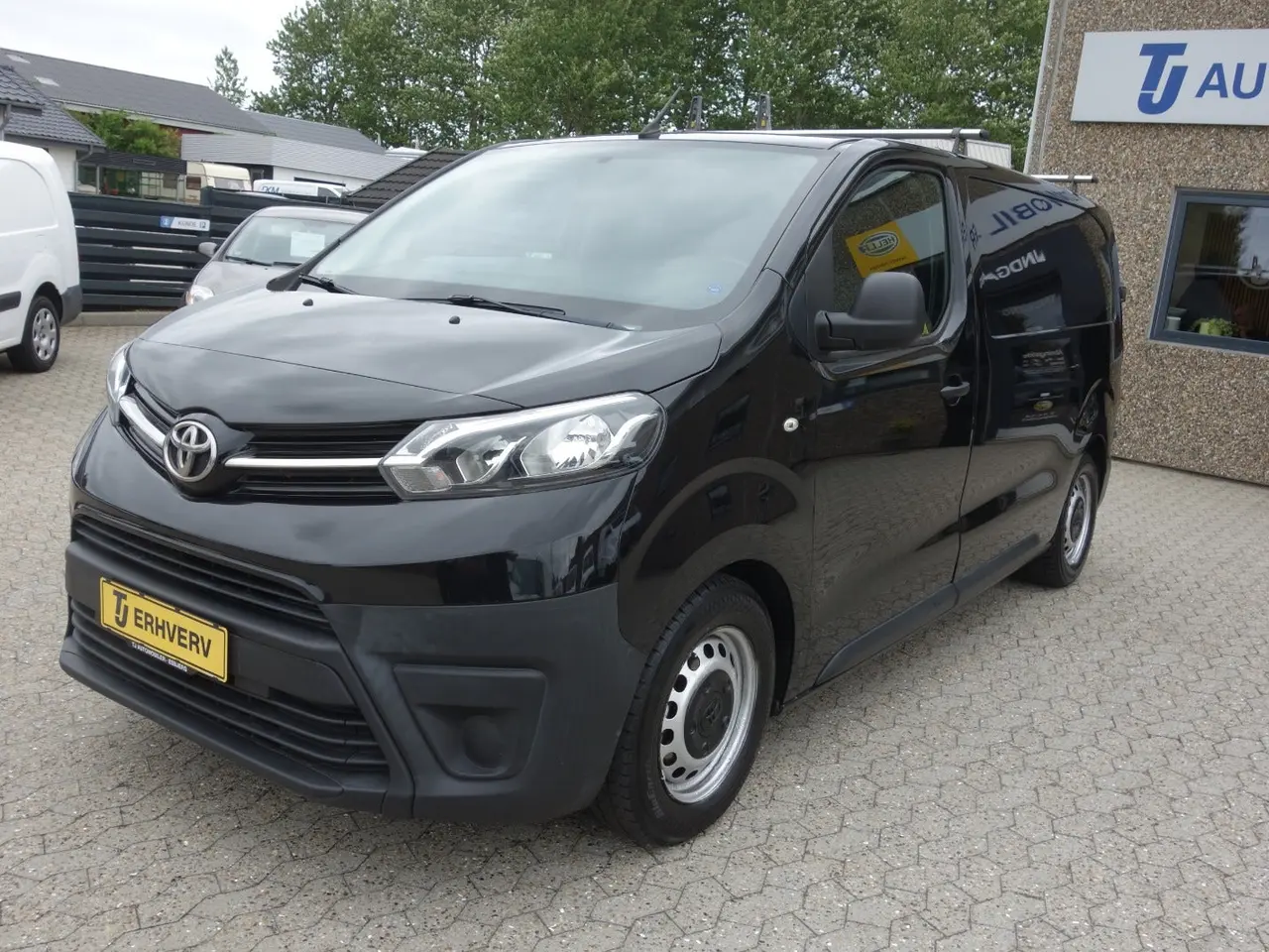 Billede 2 - Toyota ProAce 1,6 D 95 Compact Base+