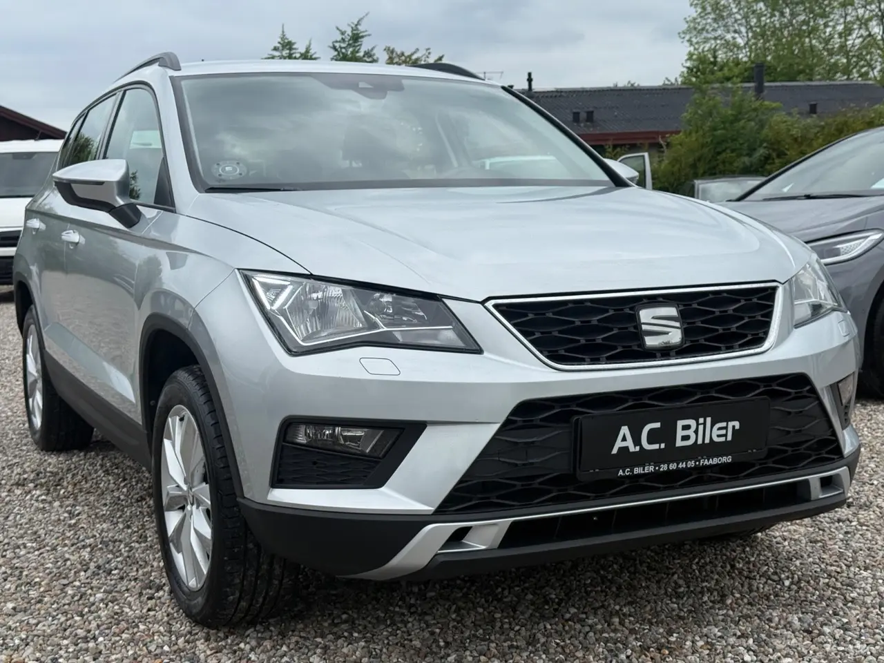 Billede 1 - Seat Ateca 1,4 TSi 150 Xcellence