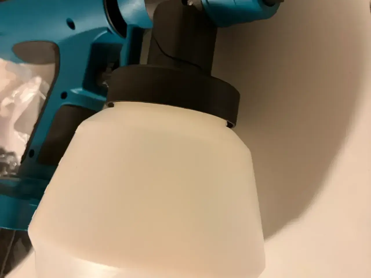 Billede 4 - Malerspray til batteri