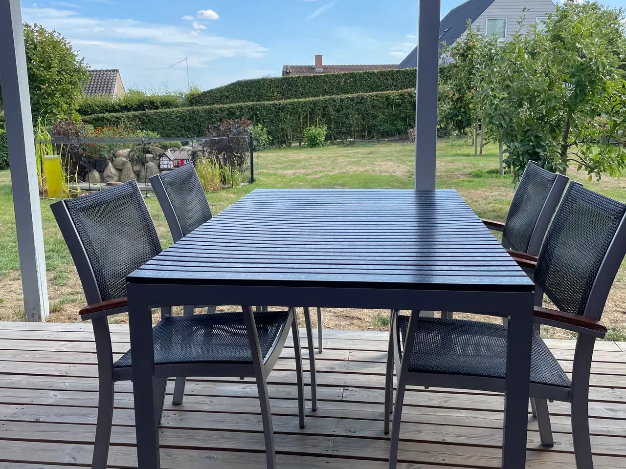 Billede 1 - havebord