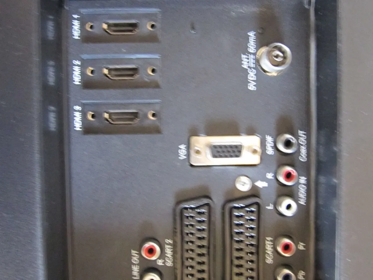 Billede 4 - LED tv