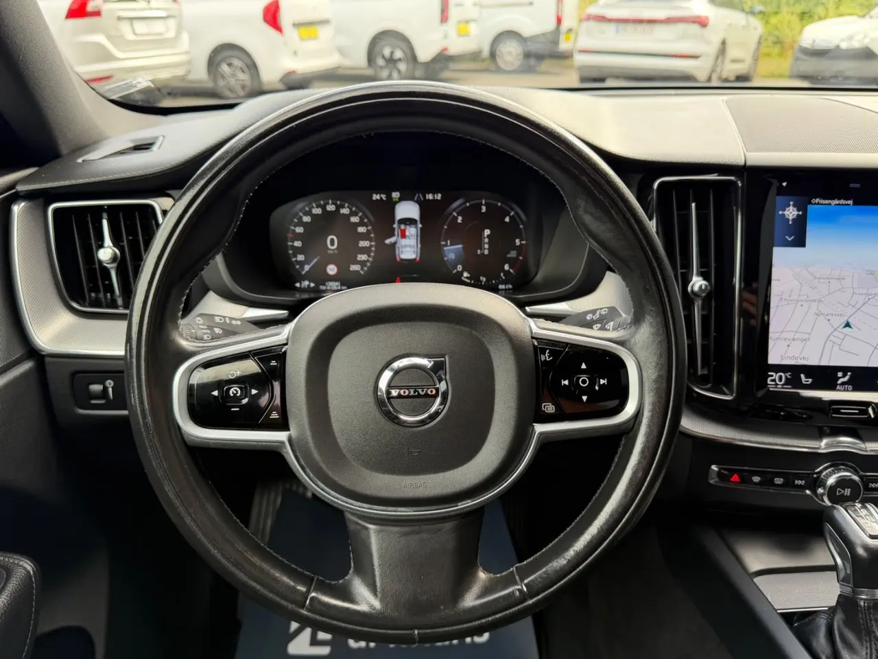 Billede 6 - Volvo XC60 2,0 D4 190 Inscription aut.