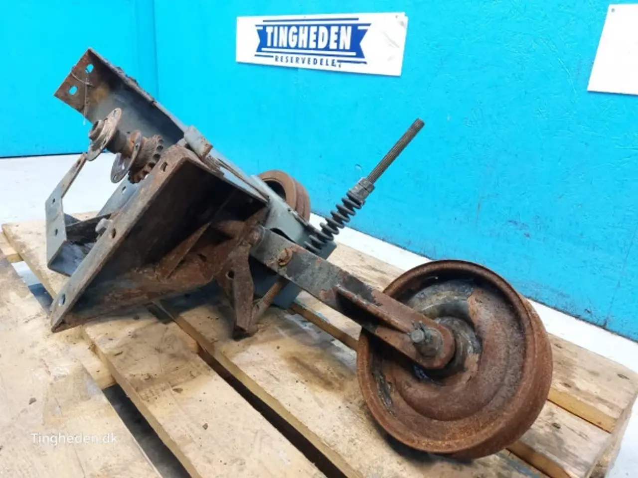 Billede 16 - Massey Ferguson 7274 Avnespreder Mellem Træk 28485292