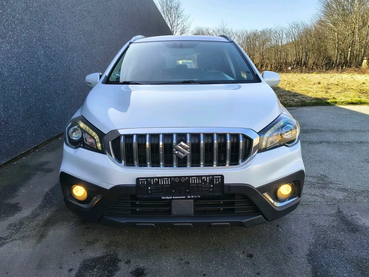 Billede 2 - Suzuki S-Cross 1,0 Boosterjet Active 112HK 5d