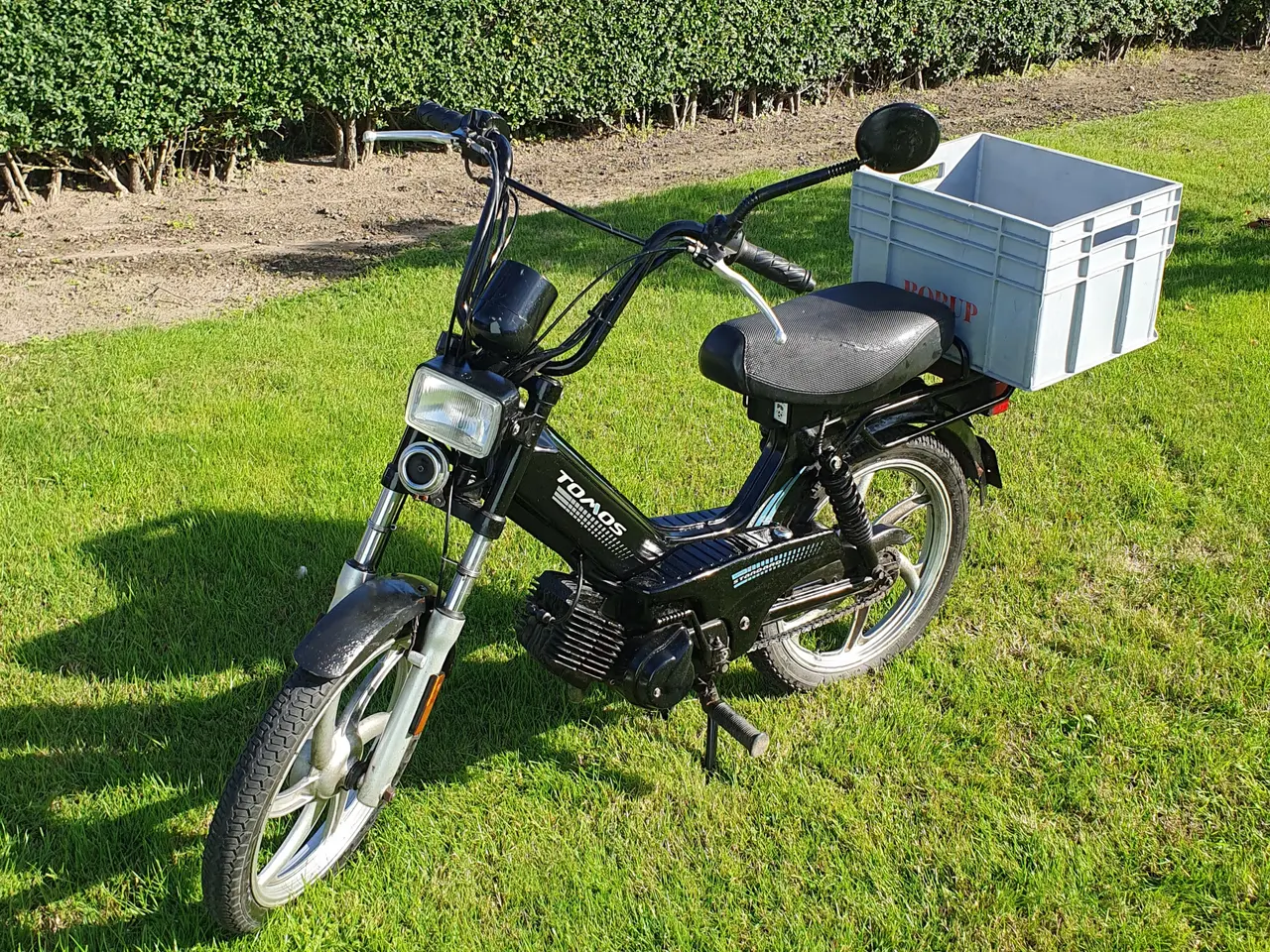 Billede 6 - TOMOS CLASSIC. Dansk 🇩🇰