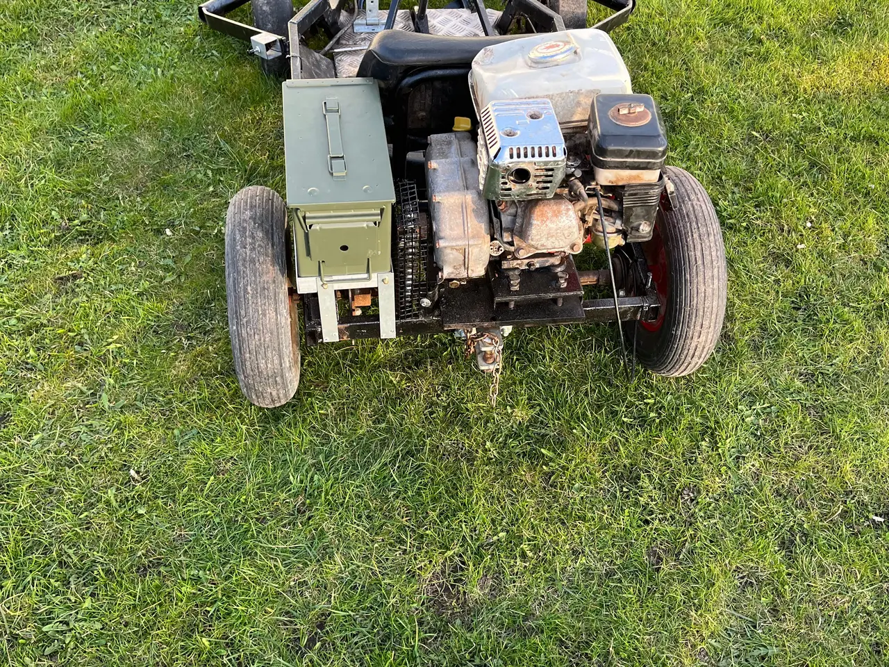 Billede 4 - gokart