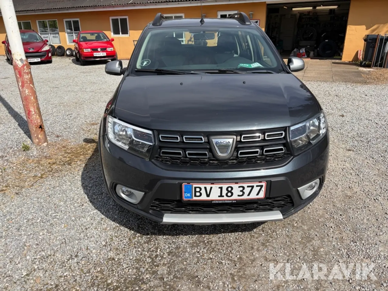 Billede 8 - Personbil Dacia Sandero Stepway 1,5 dCi 90 hk BVR