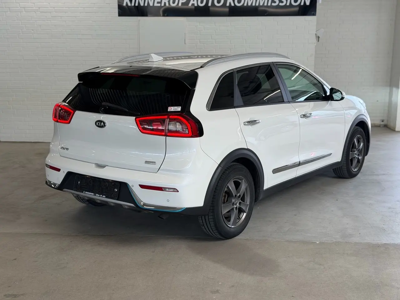 Billede 3 - Kia Niro 1,6 GDI PHEV  Plugin-hybrid Advance DCT 141HK 5d 6g Aut.