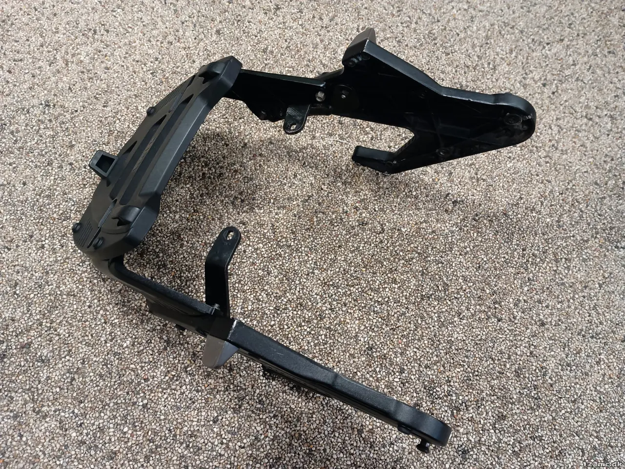Billede 2 - GSX750F: Givi Wingrack + 3 tasker