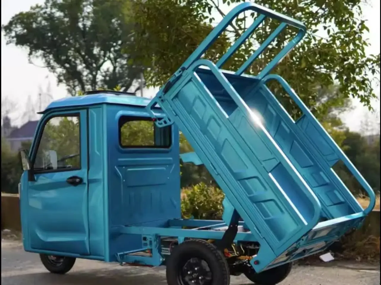 Billede 5 - LuxCap Kabinescooter 