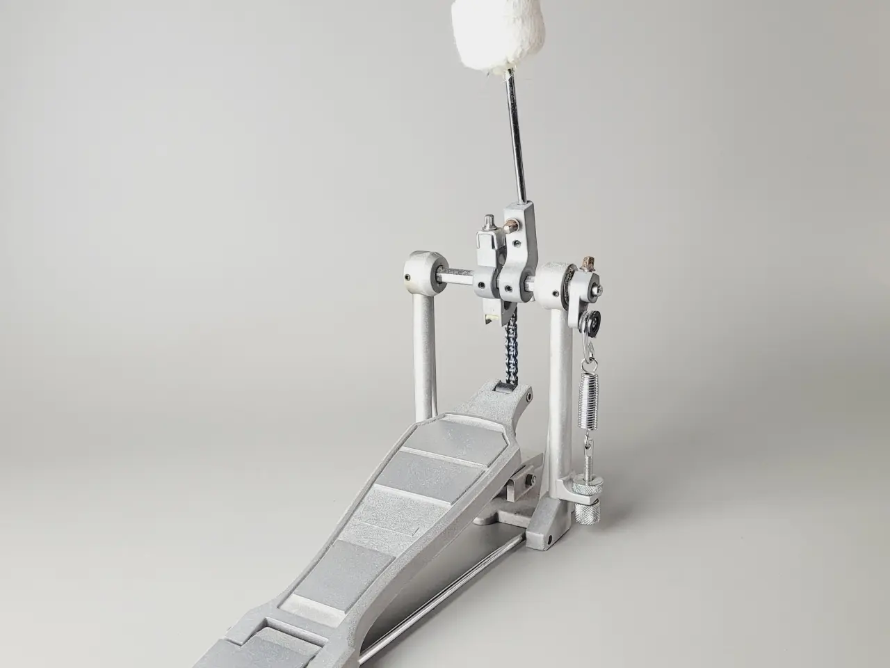 Billede 5 - ⭐️· Trommepedal / stortrommepedal - God stand