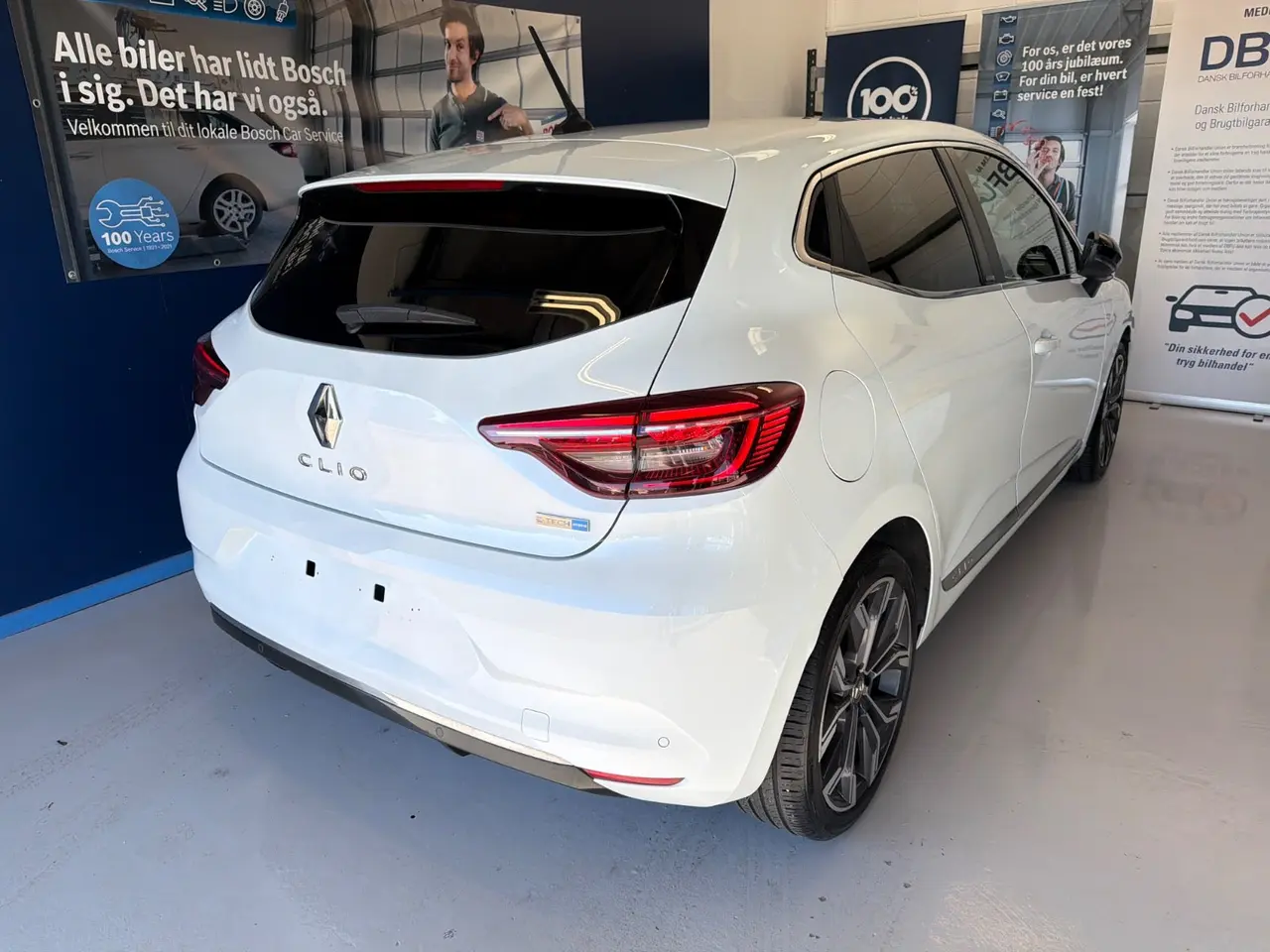 Billede 15 - Renault Clio V 1,6 E-Tech Intens
