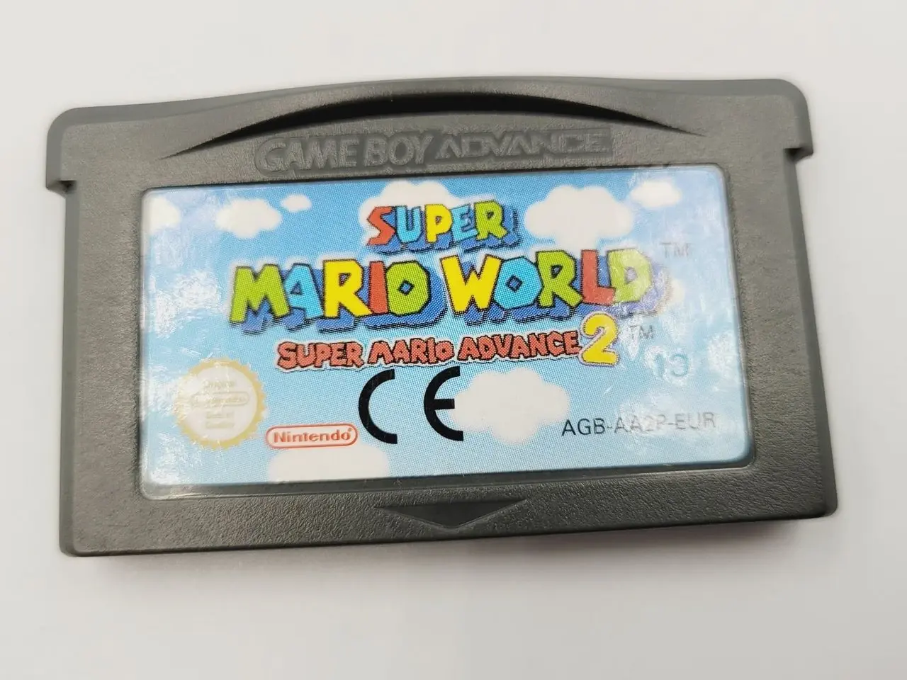Billede 1 - ⭐️- Super Mario Advance 2 til Game Boy Advance