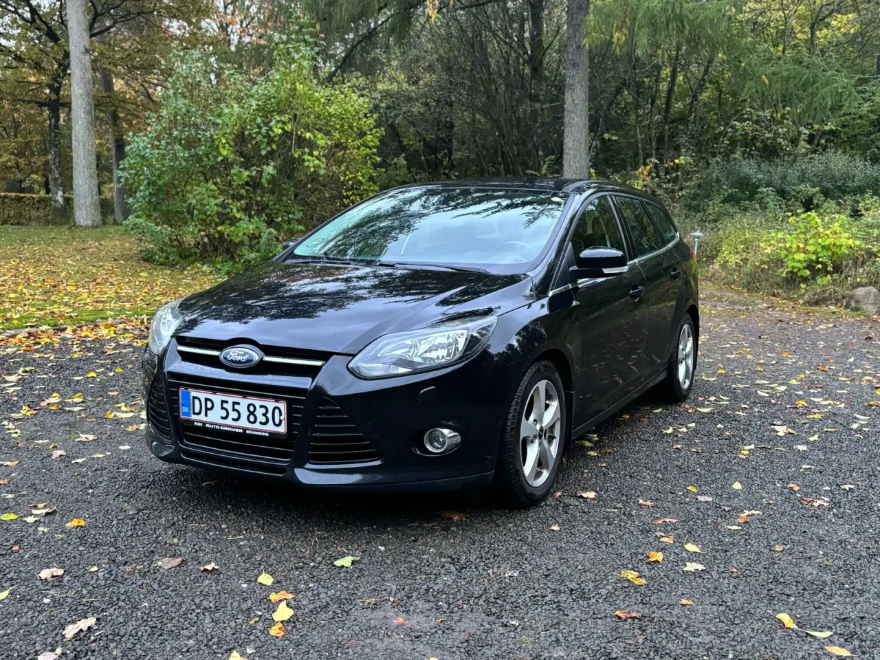 Billede 1 - Ford Focus Stationcar TDCI
