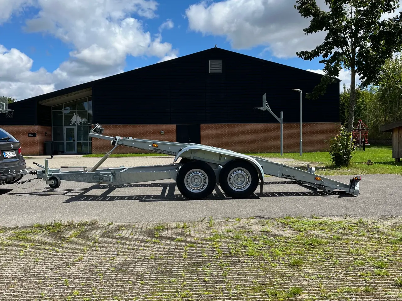 Billede 3 - 3000 kg autotrailer udlejes