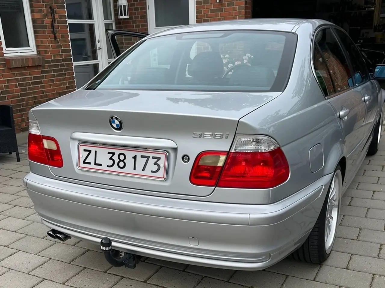 Billede 4 - BMW 328i E 46