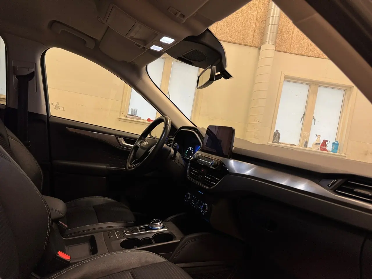 Billede 14 - Ford Kuga 2,5 PHEV Titanium X CVT