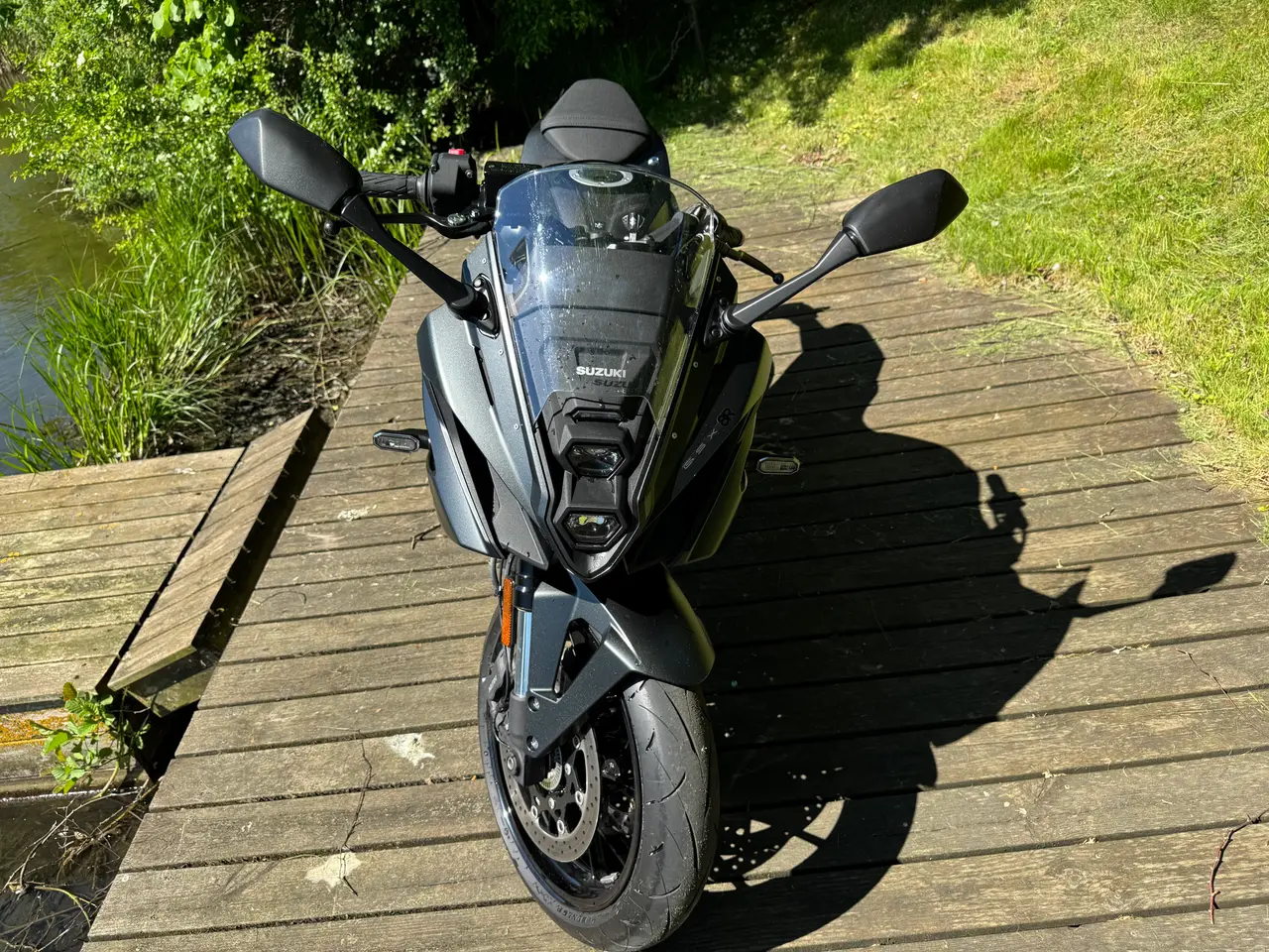 Billede 10 - 2025 Suzuki GSX-8R
