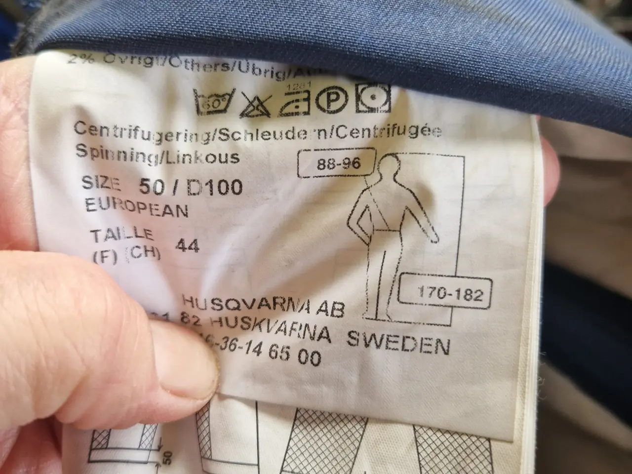 Billede 7 - Husqvarna kædesav med tilbehør