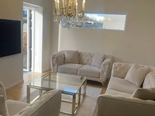 Gruppe sofa