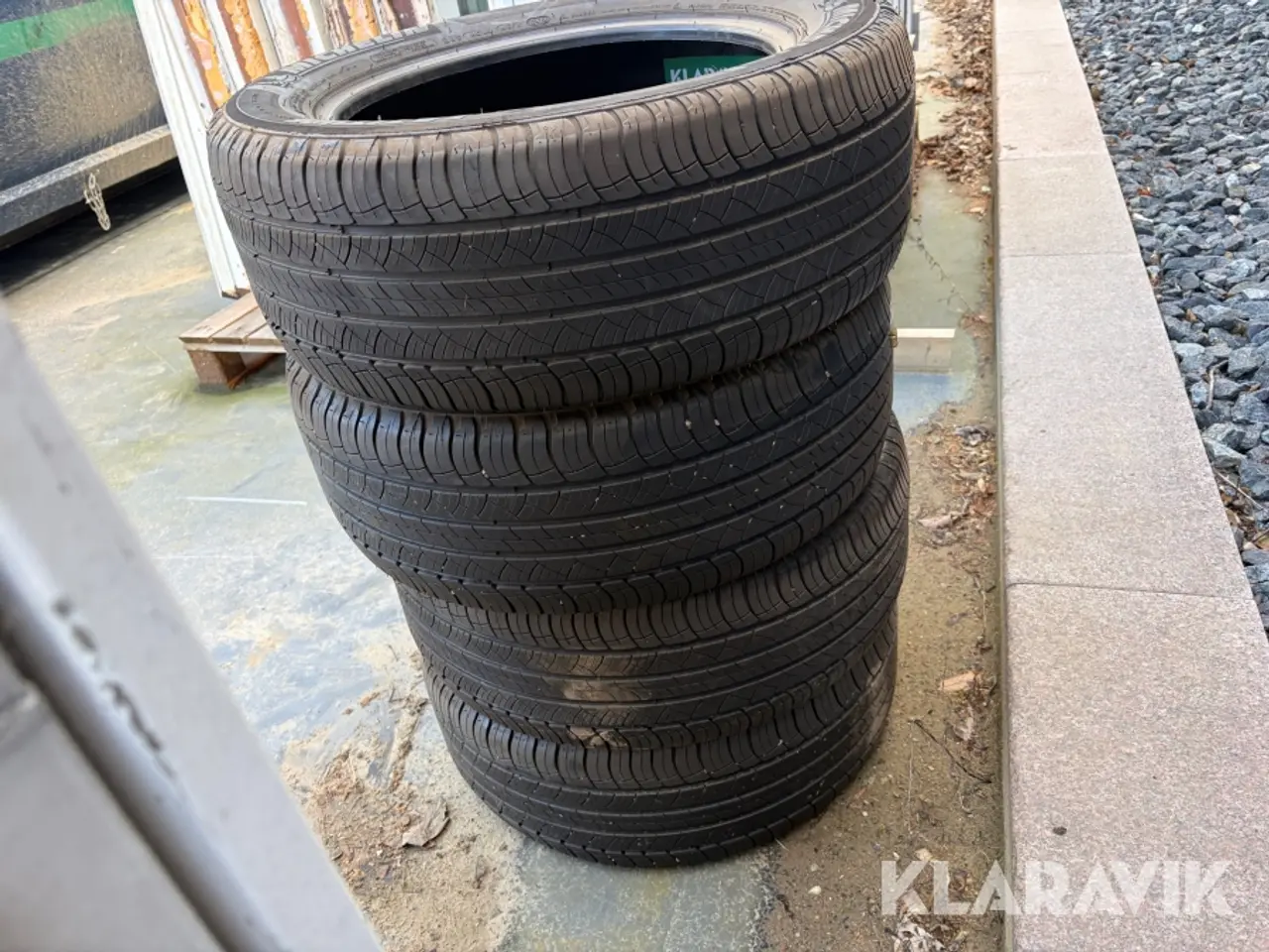 Billede 12 - Dæk Michelin 235/55R17 4 styk