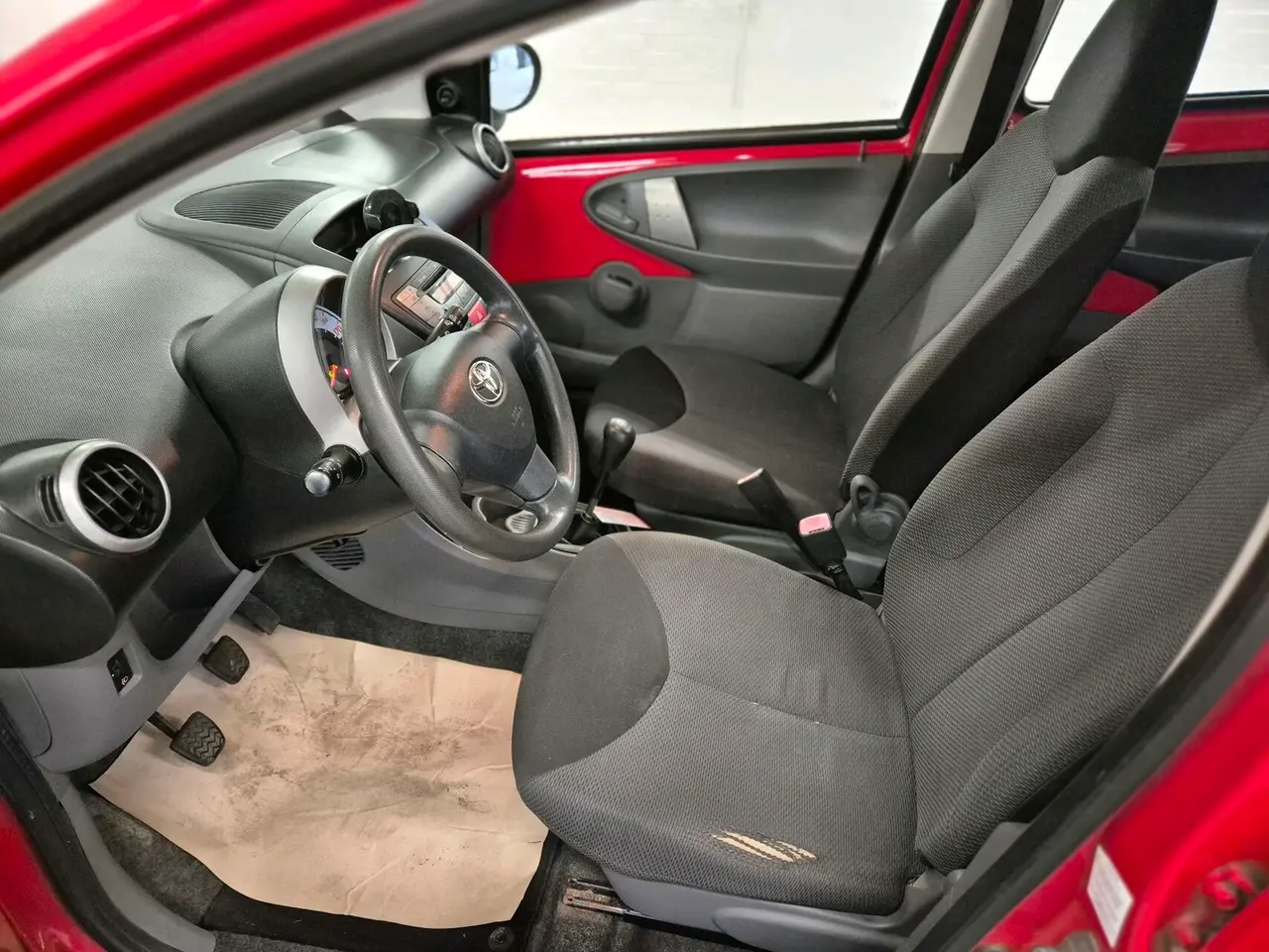 Billede 7 - Toyota Aygo 1,0 68HK 5d