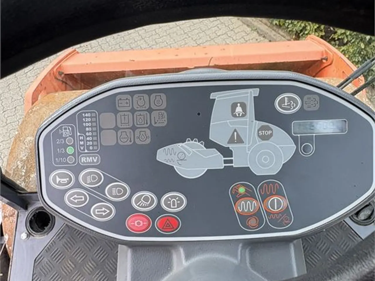 Billede 10 - Hamm H 7i Compactor - 6,4 ton