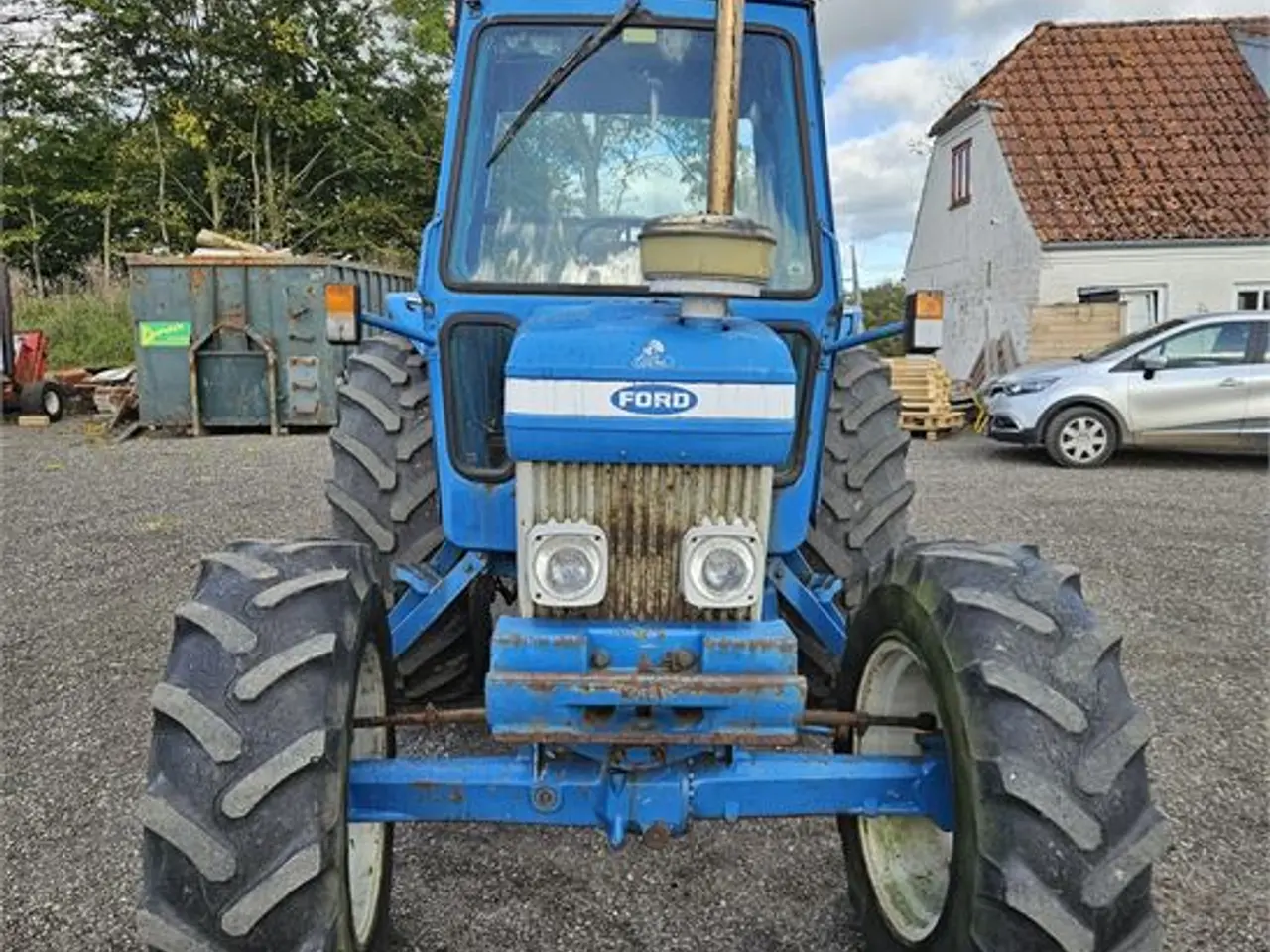 Billede 2 - Ford 7610 Turbo - 100 HK - Video