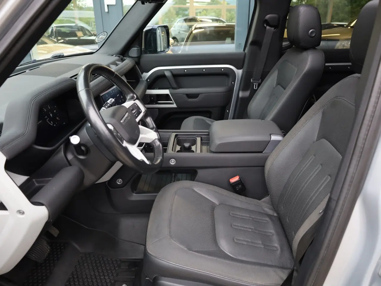 Billede 2 - Land Rover Defender 110 2,0 D240 First Edition aut. Van