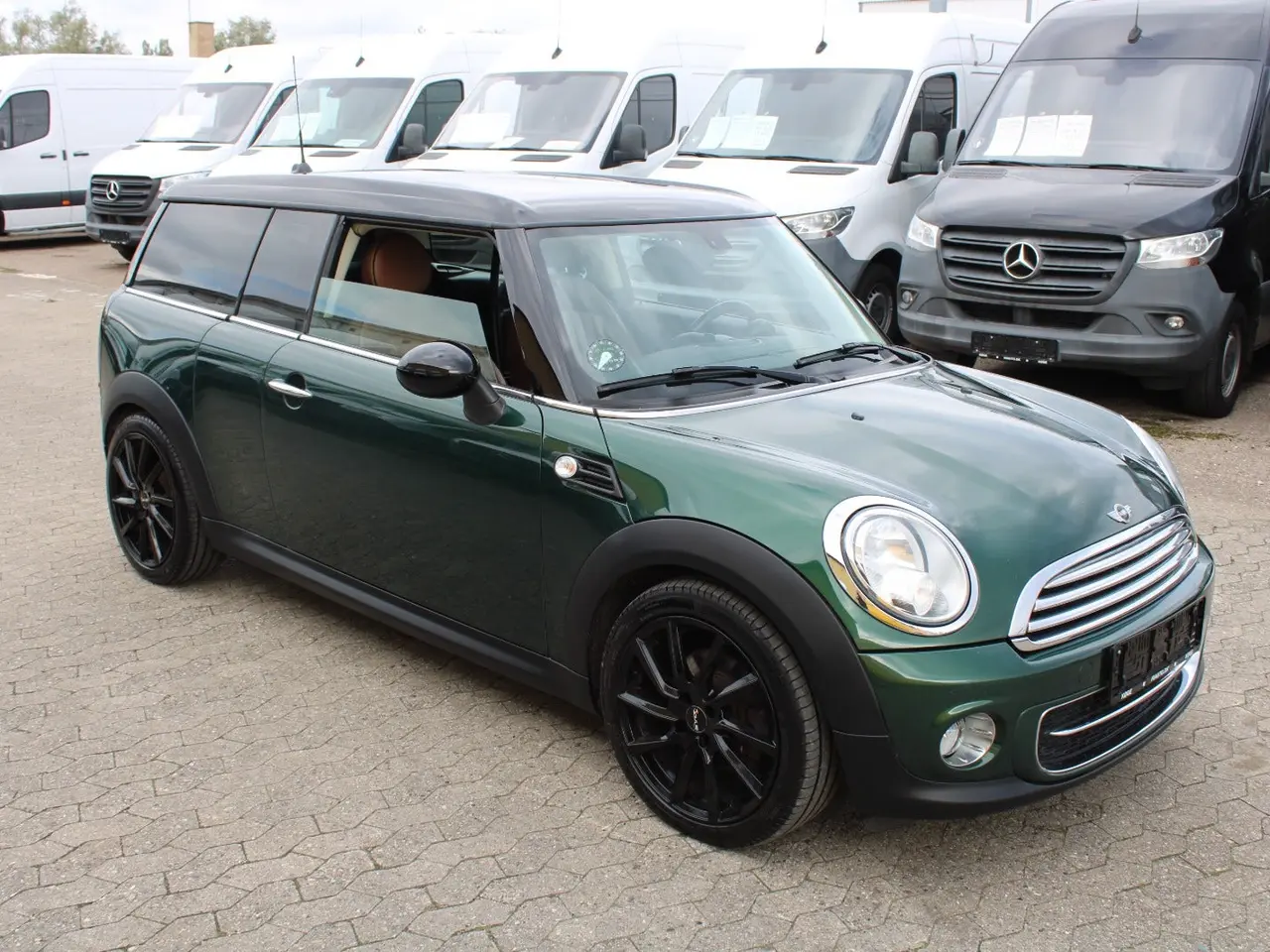 Billede 2 - MINI Clubman Cooper 2,0 D aut. Van