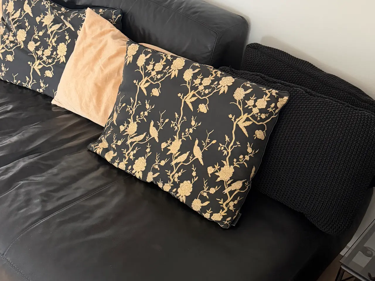 Billede 2 - sofa med chaiselong