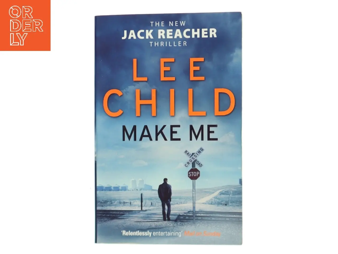 Billede 1 - Make Me af Lee Child (Bog)